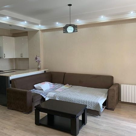 Apartment In The New City ティビリシ エクステリア 写真