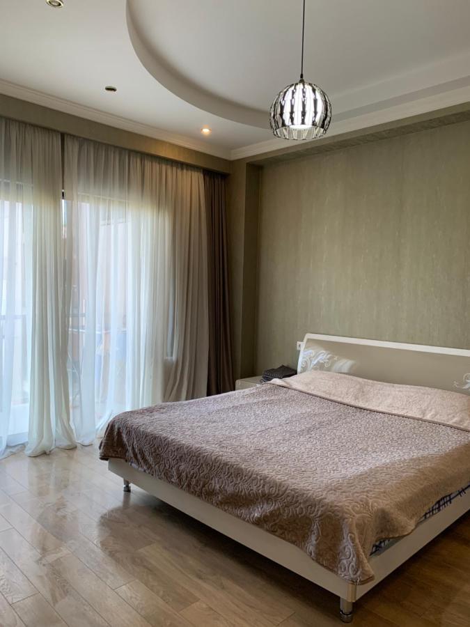 Apartment In The New City ティビリシ エクステリア 写真