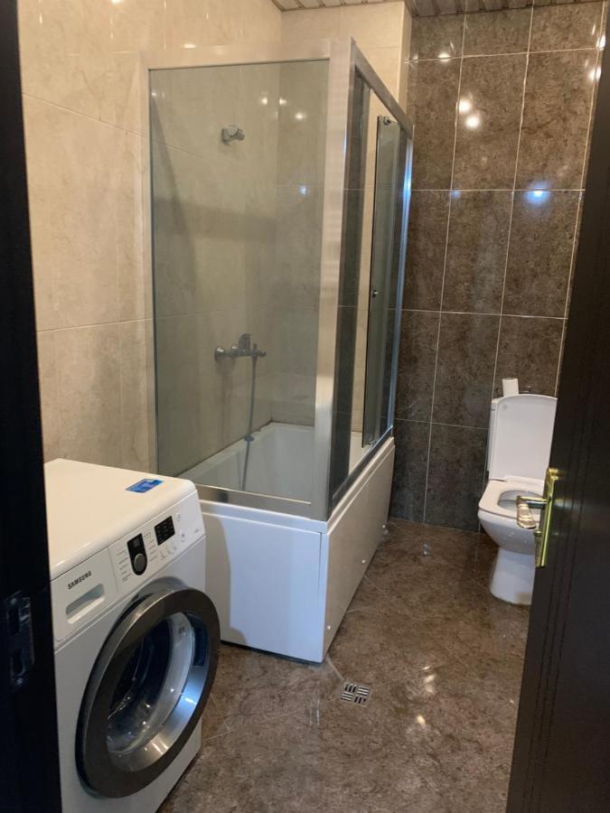 Apartment In The New City ティビリシ エクステリア 写真
