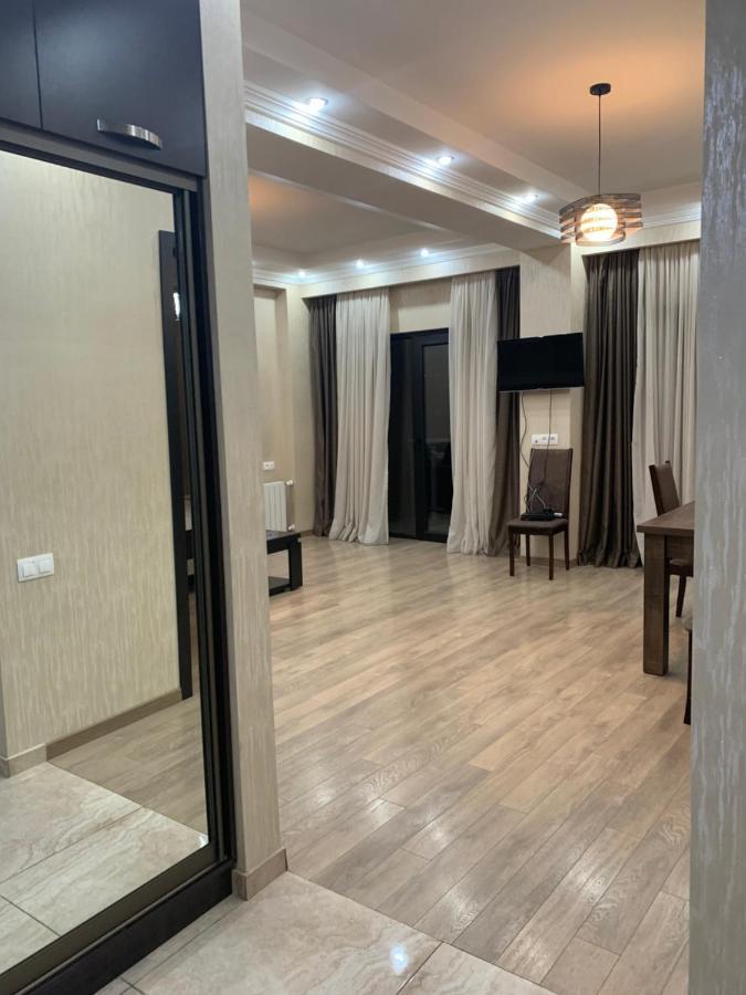 Apartment In The New City ティビリシ エクステリア 写真