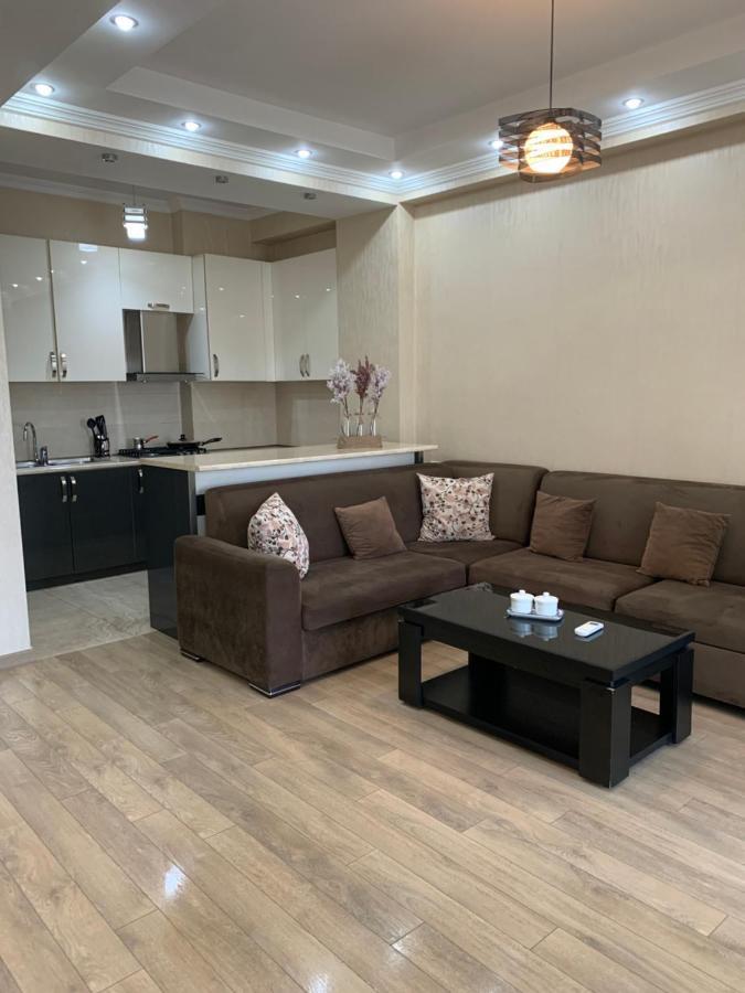 Apartment In The New City ティビリシ エクステリア 写真