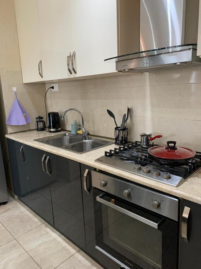 Apartment In The New City ティビリシ エクステリア 写真
