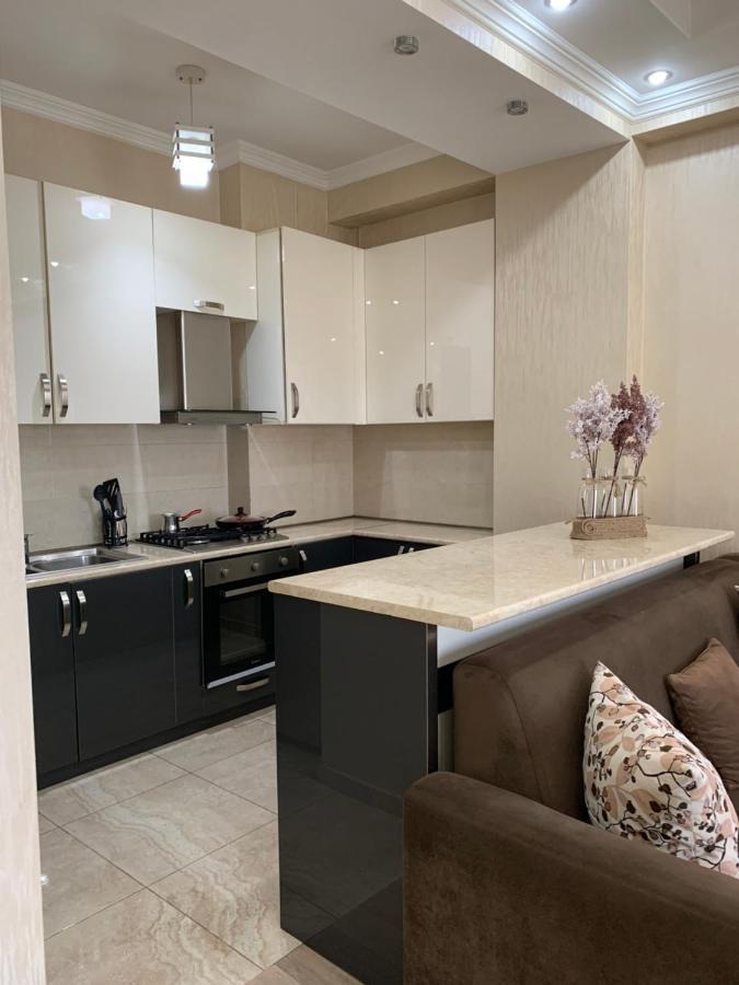 Apartment In The New City ティビリシ エクステリア 写真