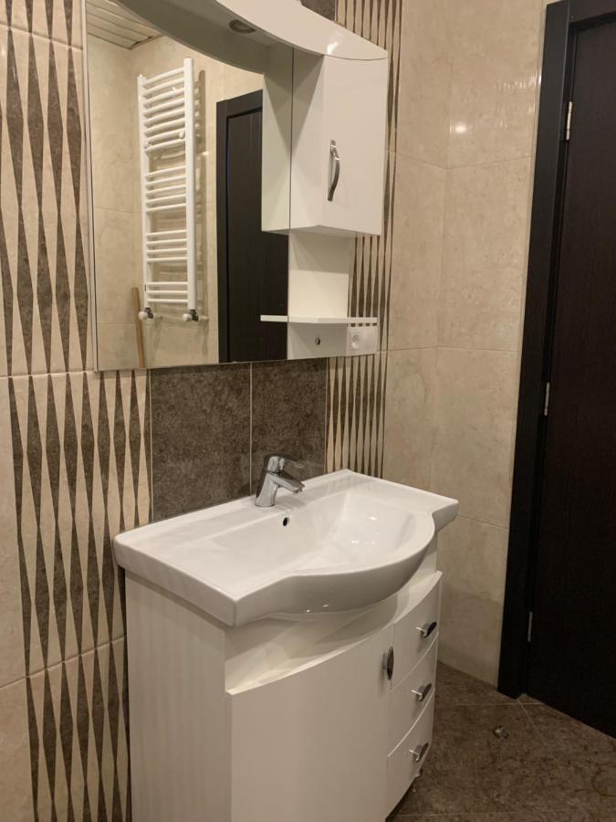 Apartment In The New City ティビリシ エクステリア 写真