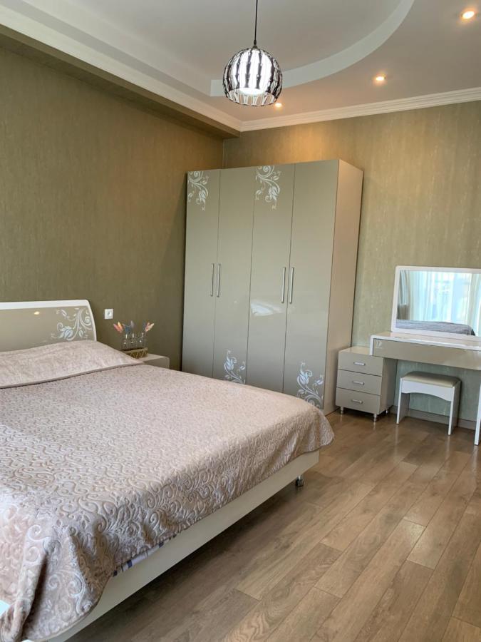Apartment In The New City ティビリシ エクステリア 写真