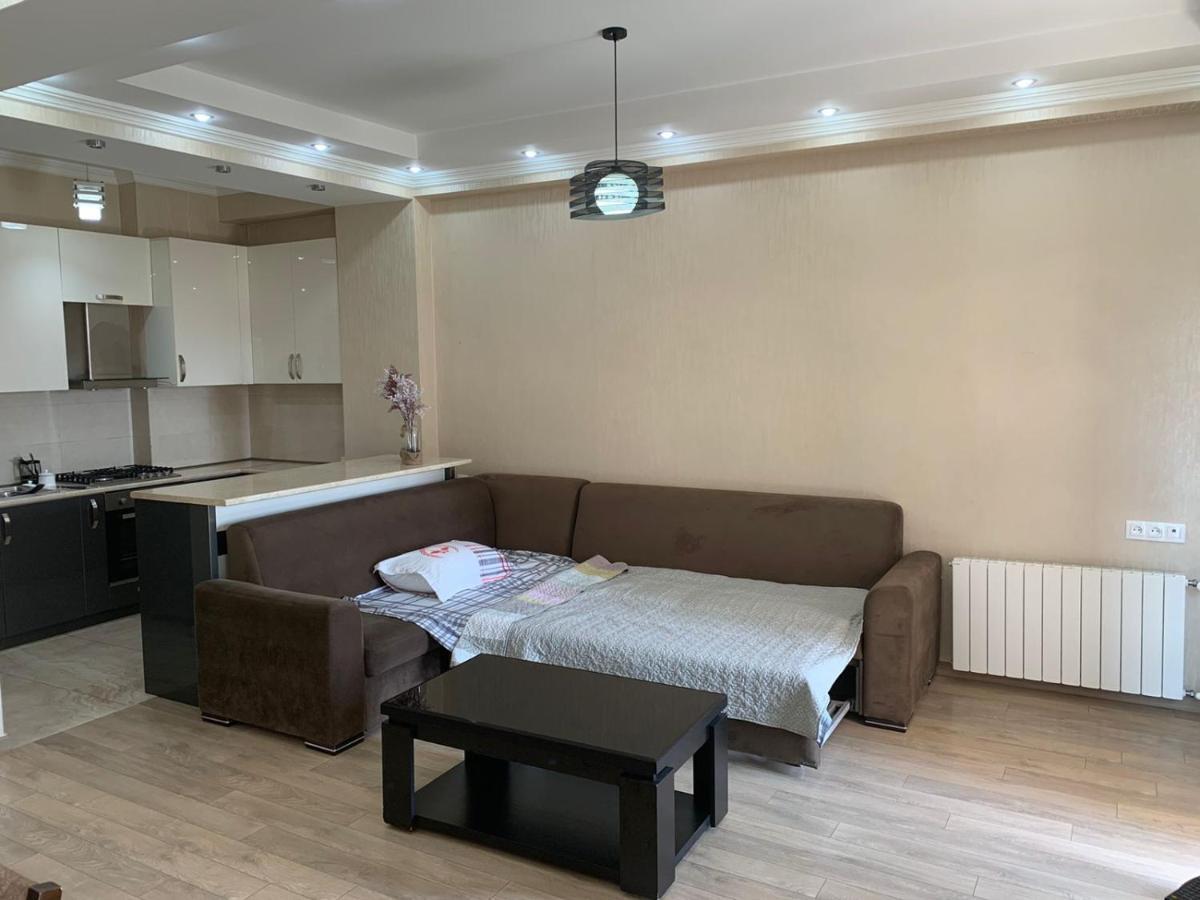 Apartment In The New City ティビリシ エクステリア 写真