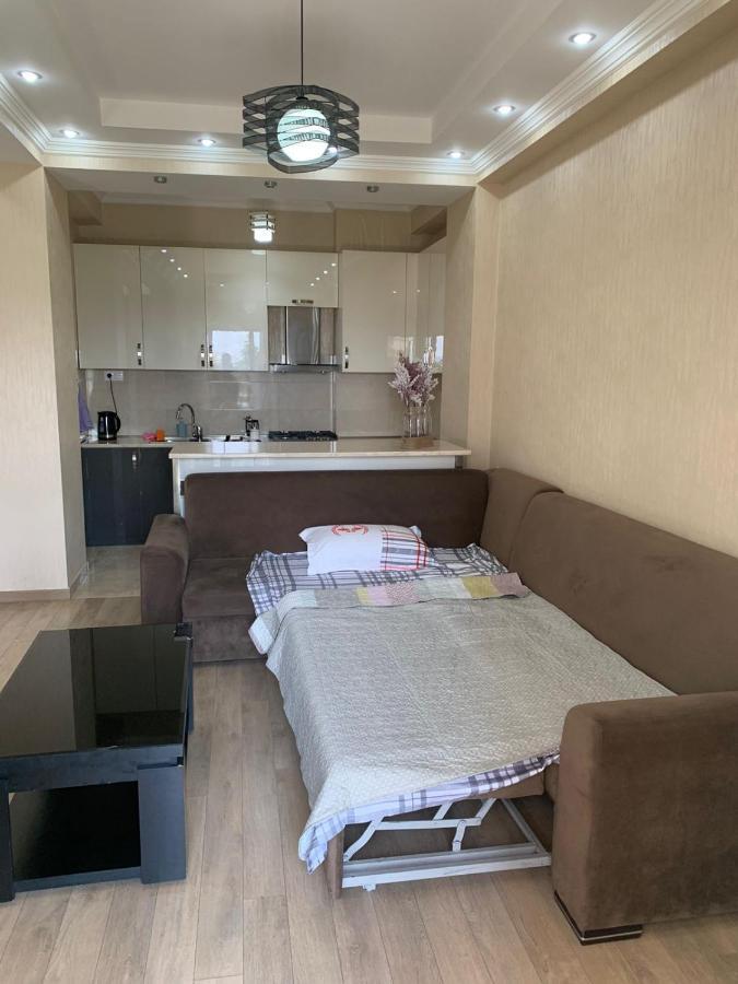 Apartment In The New City ティビリシ エクステリア 写真